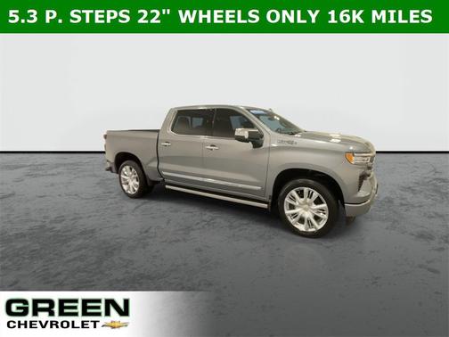 2023 Chevrolet Silverado 1500 High Country