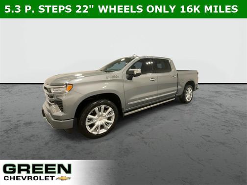 2023 Chevrolet Silverado 1500 High Country