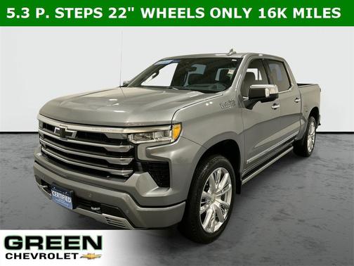 2023 Chevrolet Silverado 1500 High Country