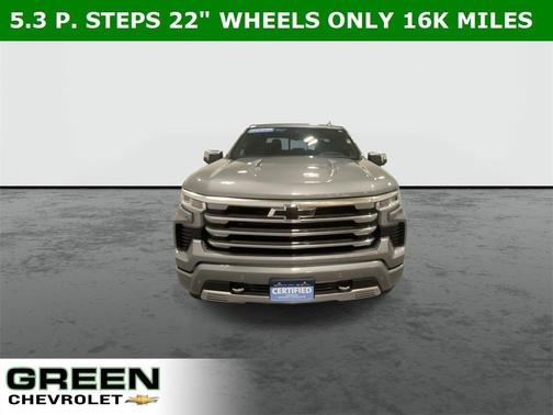 2023 Chevrolet Silverado 1500 High Country