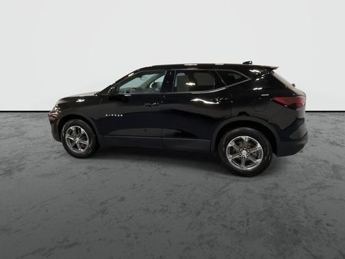 Black 2024 Chevrolet Blazer LT
