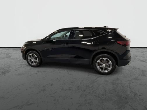 Black 2024 Chevrolet Blazer LT