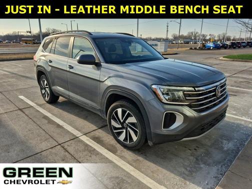 2025 Volkswagen Atlas 2.0T SE w/Technology