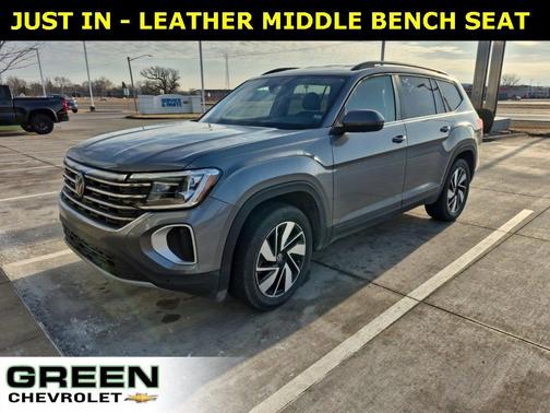 2025 Volkswagen Atlas 2.0T SE w/Technology