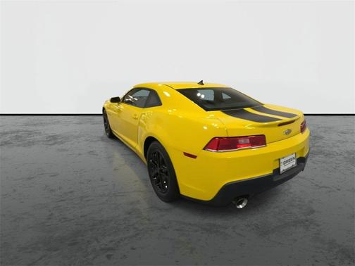 2015 Chevrolet Camaro 2LS