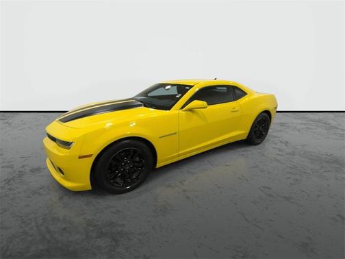 2015 Chevrolet Camaro 2LS