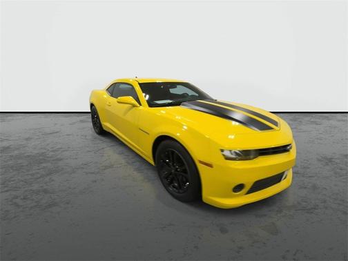 2015 Chevrolet Camaro 2LS