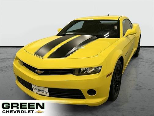 2015 Chevrolet Camaro 2LS