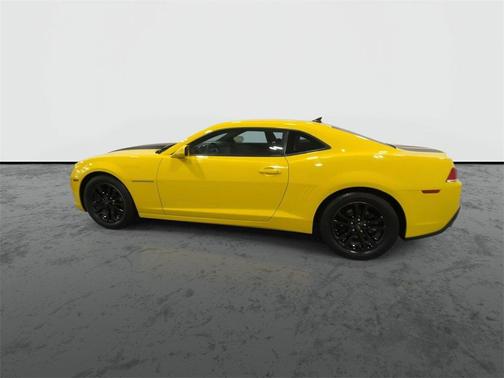 2015 Chevrolet Camaro 2LS