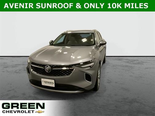 2023 Buick Envision Avenir