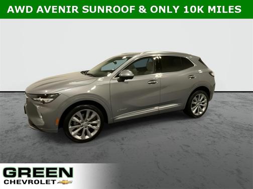 2023 Buick Envision Avenir