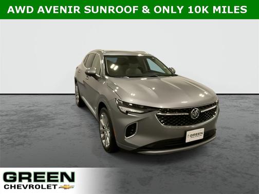 2023 Buick Envision Avenir
