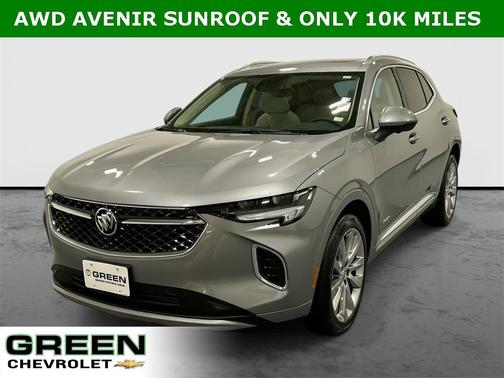 2023 Buick Envision Avenir