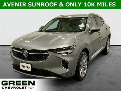 2023 Buick Envision Avenir