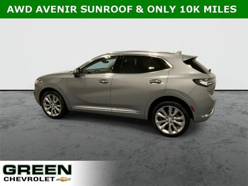2023 Buick Envision Avenir