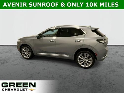 2023 Buick Envision Avenir