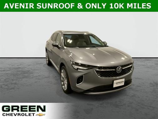 2023 Buick Envision Avenir