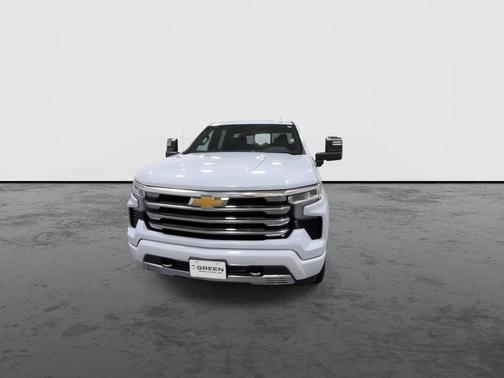 White 2026 Chevrolet Silverado 1500 High Country