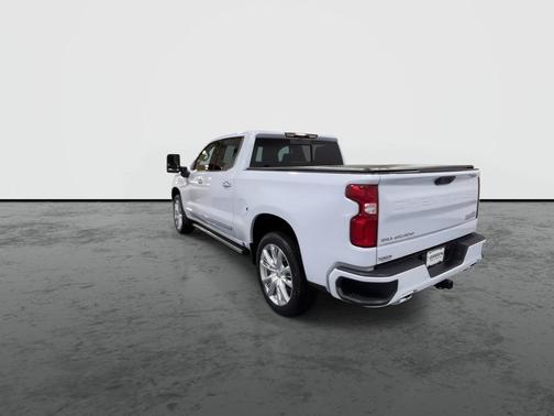 White 2026 Chevrolet Silverado 1500 High Country