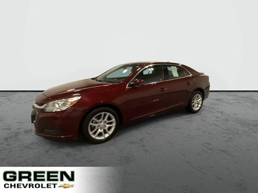 2015 Chevrolet Malibu 1LT