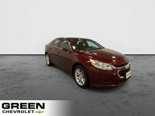 2015 Chevrolet Malibu 1LT