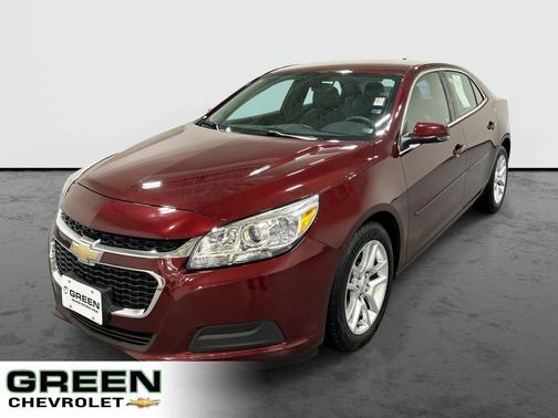 2015 Chevrolet Malibu 1LT
