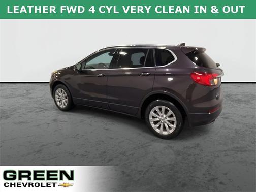 2018 Buick Envision Essence