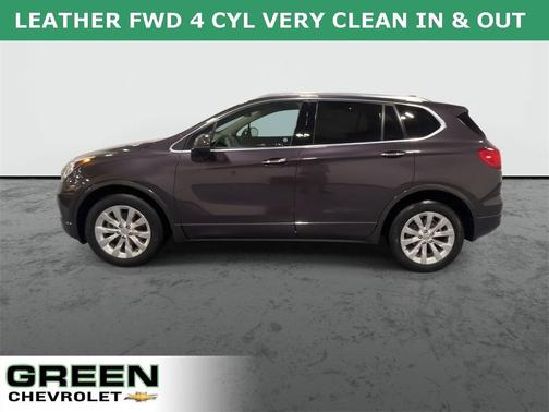2018 Buick Envision Essence