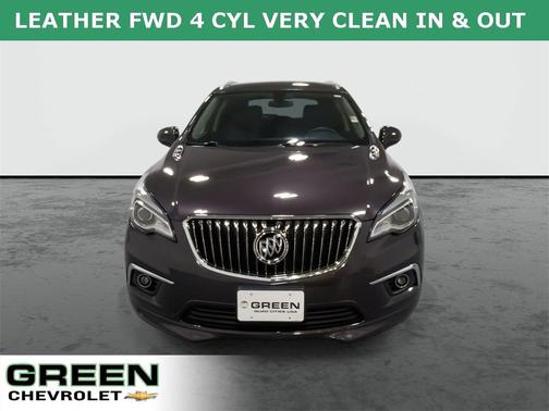 2018 Buick Envision Essence
