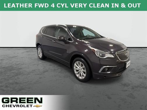 2018 Buick Envision Essence
