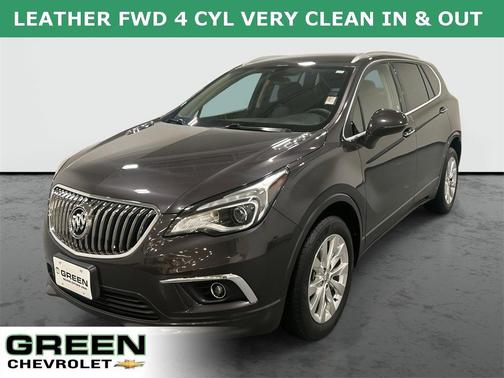 2018 Buick Envision Essence