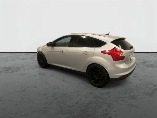 2014 Ford Focus Titanium