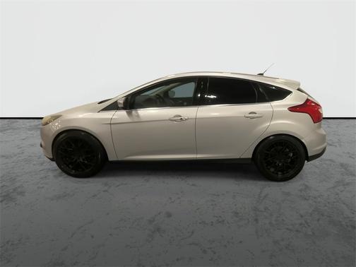 2014 Ford Focus Titanium