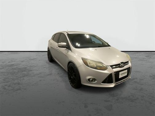 2014 Ford Focus Titanium