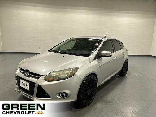 2014 Ford Focus Titanium