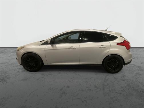2014 Ford Focus Titanium