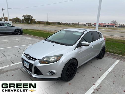 2014 Ford Focus Titanium