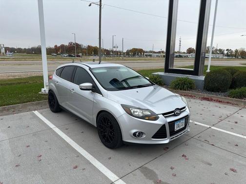 2014 Ford Focus Titanium