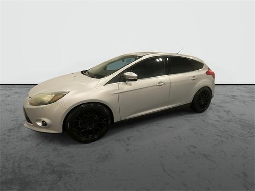 2014 Ford Focus Titanium