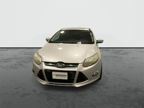 2014 Ford Focus Titanium