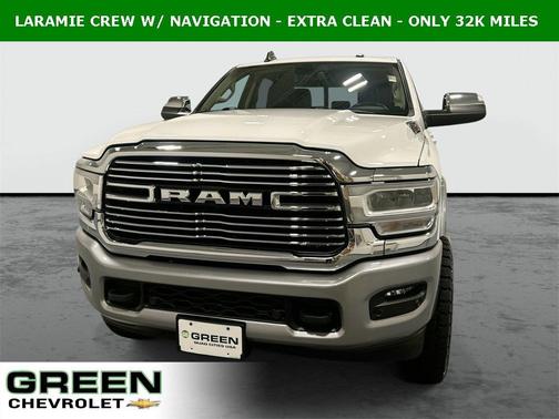 2022 RAM 2500 Laramie