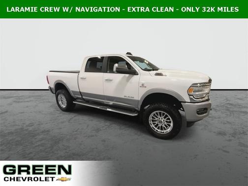 2022 RAM 2500 Laramie