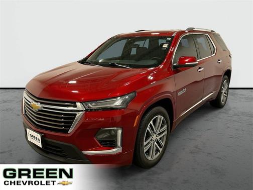 2022 Chevrolet Traverse High Country