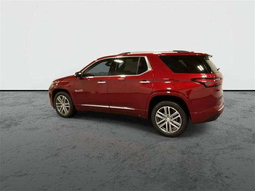 2022 Chevrolet Traverse High Country