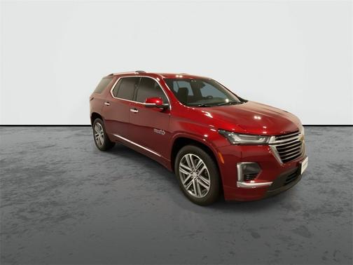 2022 Chevrolet Traverse High Country