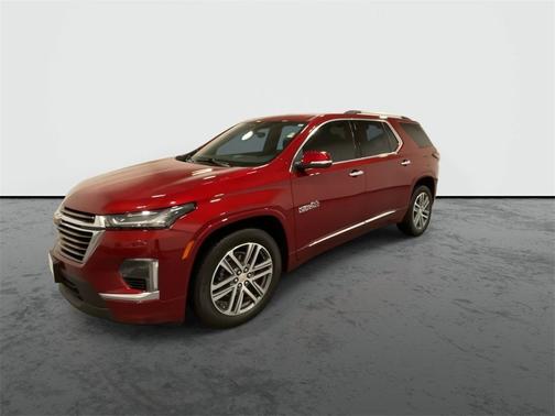 2022 Chevrolet Traverse High Country