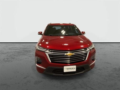 2022 Chevrolet Traverse High Country