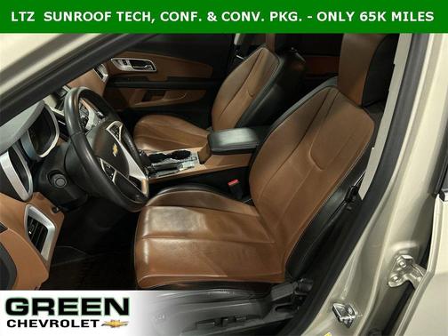 2016 Chevrolet Equinox LTZ