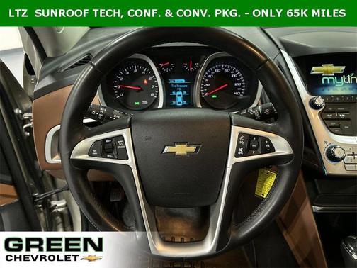 2016 Chevrolet Equinox LTZ