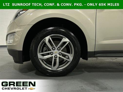 2016 Chevrolet Equinox LTZ